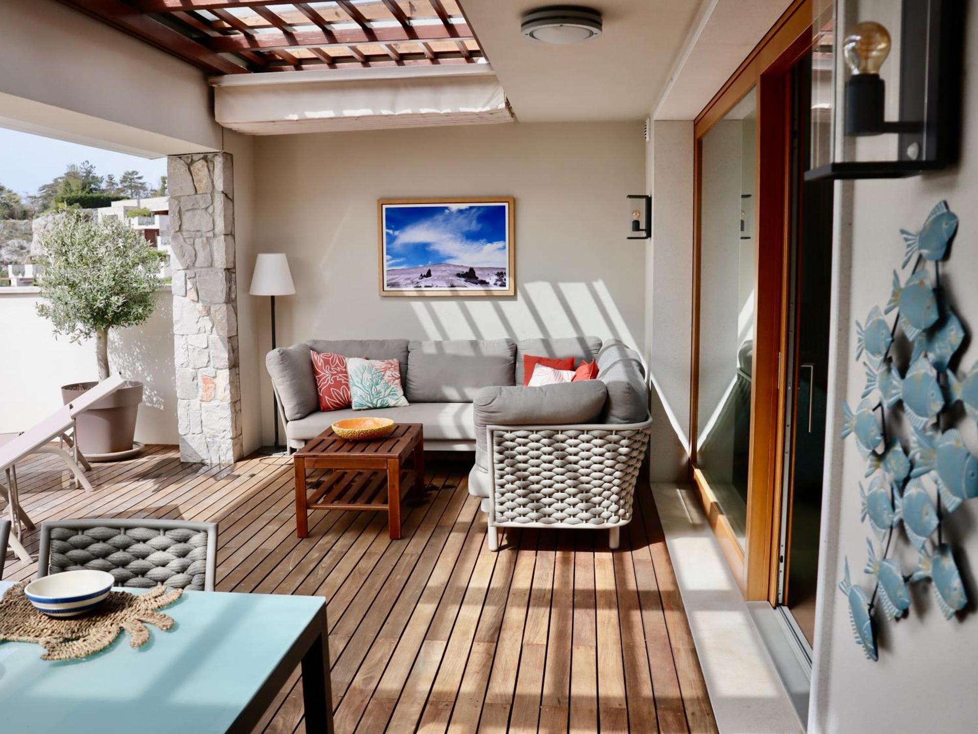 Portopiccolo Apartments Telgatino Nel Golfo - With Beach Included Sistiana Exterior foto