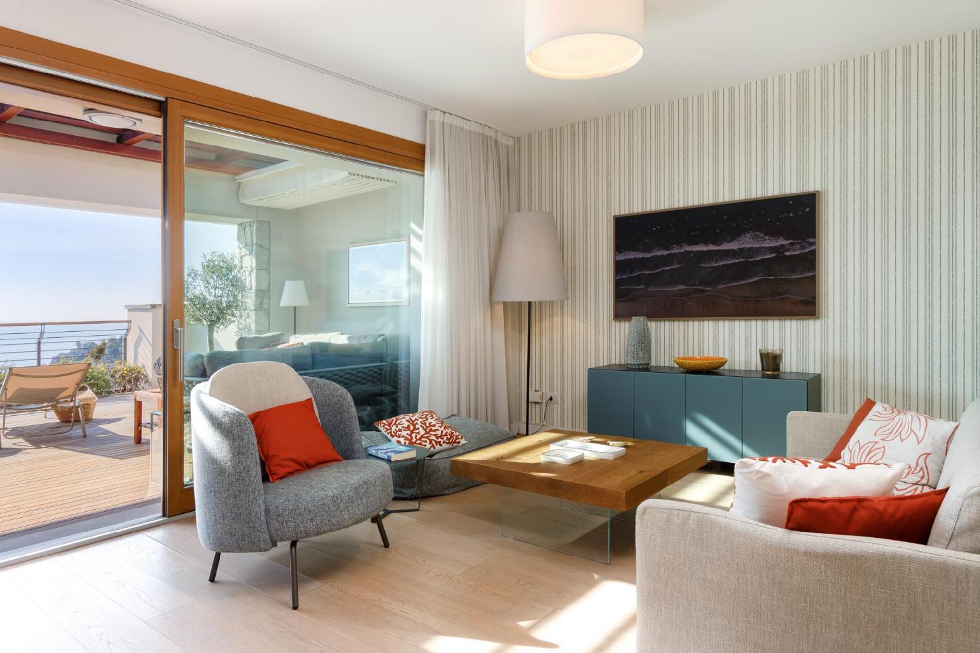 Portopiccolo Apartments Telgatino Nel Golfo - With Beach Included Sistiana Exterior foto